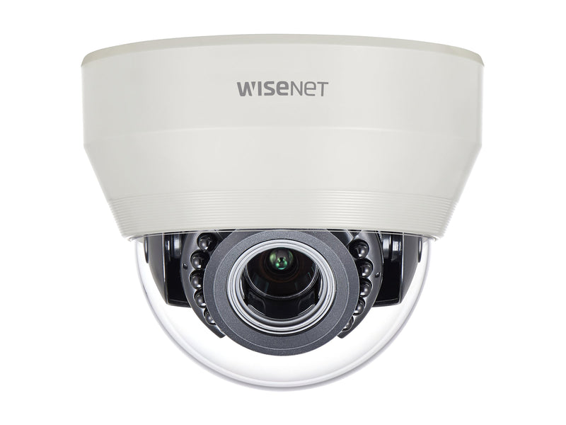Hanwha Domkamera – 2 MP, Infrarot für Innenbereiche