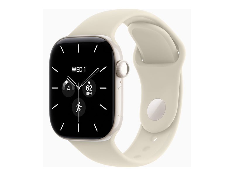 Apple Smartwatch – Gesundheit und Komfort am Handgelenk
