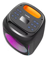 Canyon Tragbarer Party-Lautsprecher – 40W, RGB-Beleuchtung