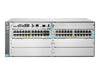 HP Enterprise Netzwerkswitch – 44 Anschlüsse, PoE+ Unterstützung