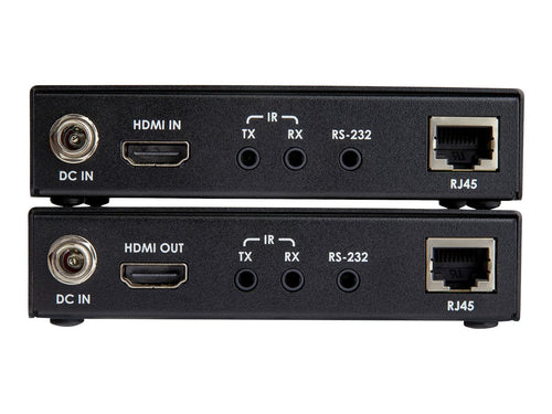 StarTech HDMI Extender – 4K Video über 140m CAT6 Kabel