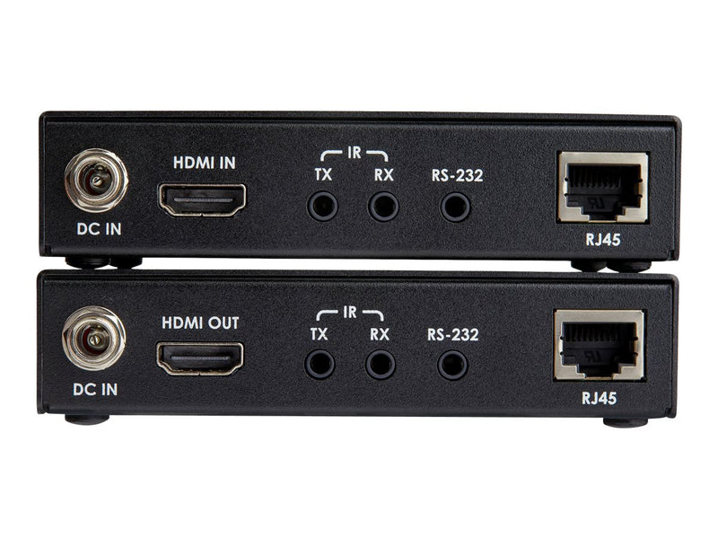 StarTech HDMI Extender – 4K Video über 140m CAT6 Kabel