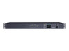 CyberPower Rack-Stromverteiler – 10 Ausgänge, 2 Stromquellen