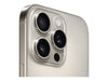 Apple iPhone 16 Pro Max – 1 TB Speicher, Titan-Gehäuse