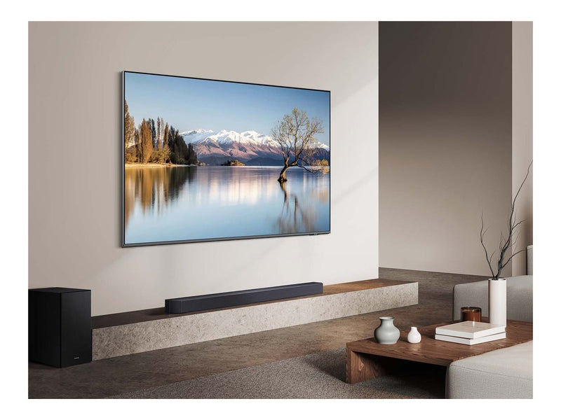 Samsung Soundbar – 3D Surround-Sound für Ihr TV-Erlebnis