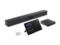 Yealink Videokonferenzsystem – 11,6" Touchscreen, 4K-Kamera