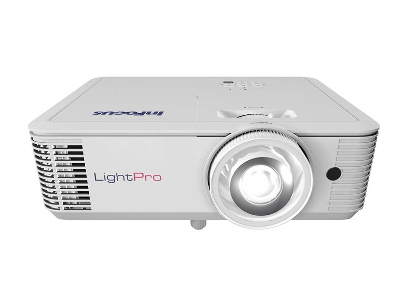 Infocus Projektor – 4200 Lumen, 3D-fähig, scharfe XGA-Auflösung