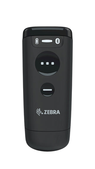 Zebra Barcode-Scanner – Flexibel, kabellos, 2D-Imager