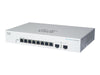 Cisco 8-Port Smart Switch – PoE+ für effiziente Netzwerke