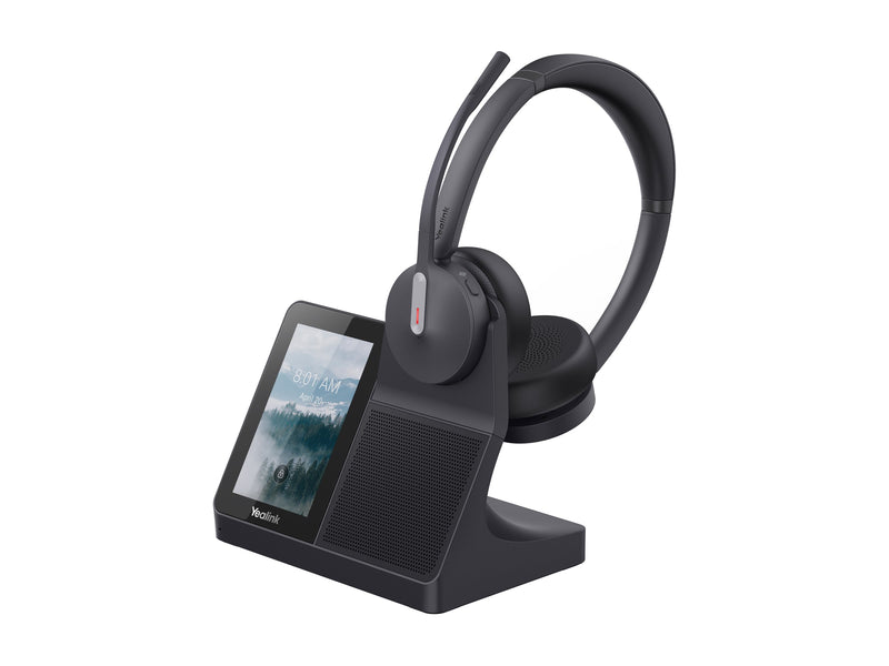 Yealink WH64 Headset – kabellos, Microsoft Teams zertifiziert