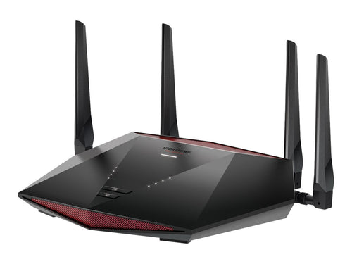 Netgear Nighthawk WiFi 6 Router – Schnelles Internet, Gaming-Optimierung