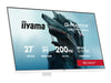 Iiyama 27" Monitor – 2K-Display, schnelle Bildwiederholrate