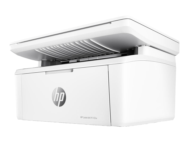 HP LaserJet Multifunktionsdrucker – Kompakt, kabellos