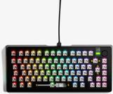 GLORIOUS Gaming-Tastatur – Anpassbar, ISO-Layout