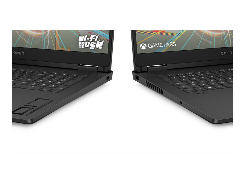 HP OMEN Laptop 17" – Leistungsstark mit Ryzen 7, 32GB RAM, 1TB SSD