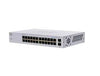 Cisco 24-Port Netzwerk-Switch – Einfache Installation, Energieeffizient