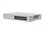 Cisco Business Switch – 16 Anschlüsse, Power over Ethernet