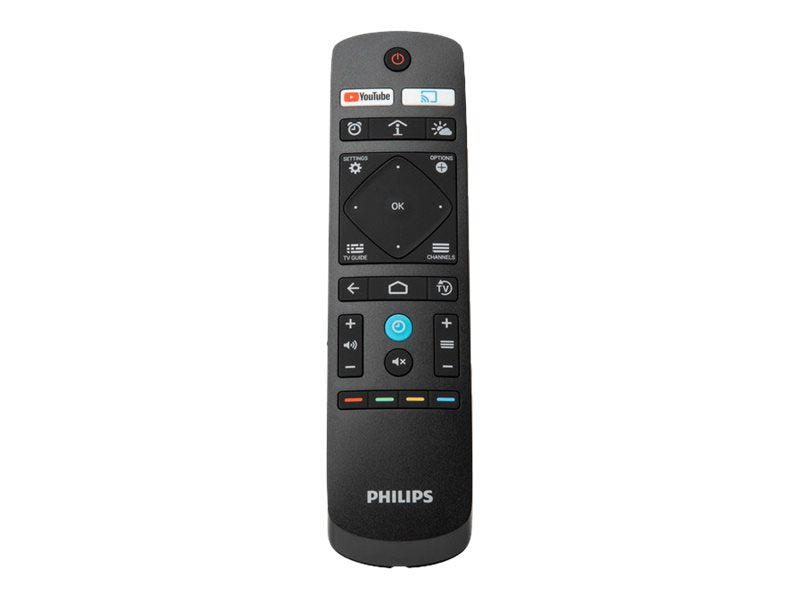 Philips 43" Smart TV – Integriertes Chromecast, Android TV