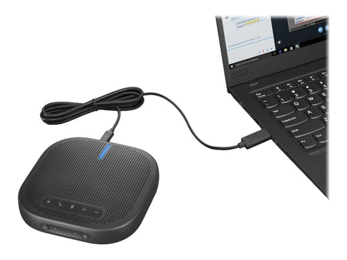 Lenovo Wireless VoIP Speakerphone – Kabellos, für bis zu 10 Personen