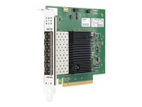 HPE Netzwerkadapter – 4 Ports, 10/25 Gigabit für schnelles Internet