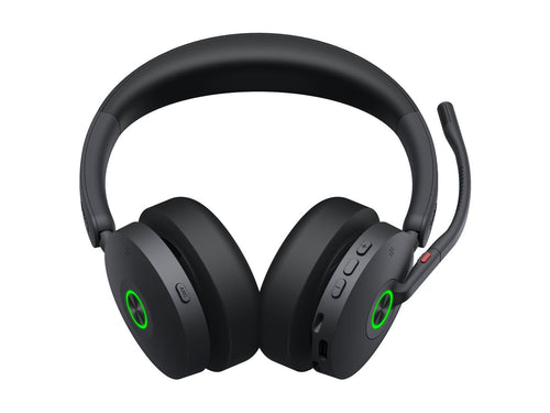 Yealink BH74 Headset – Komfortabel mit USB-C/A-Anschluss