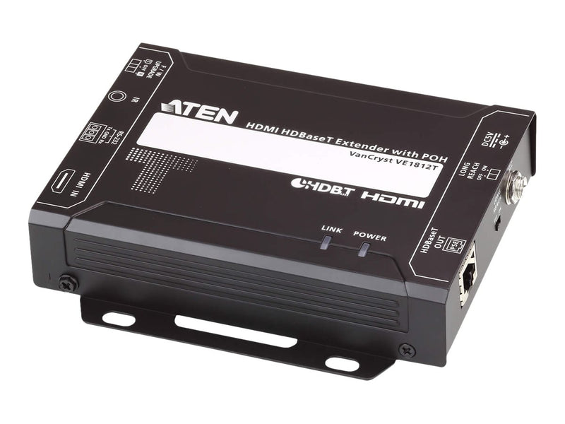 ATEN HDMI Extender – Video, Audio und Infrarot über große Distanzen
