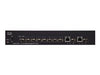 Cisco Netzwerk-Switch – 10 Anschlüsse, Gigabit Ethernet