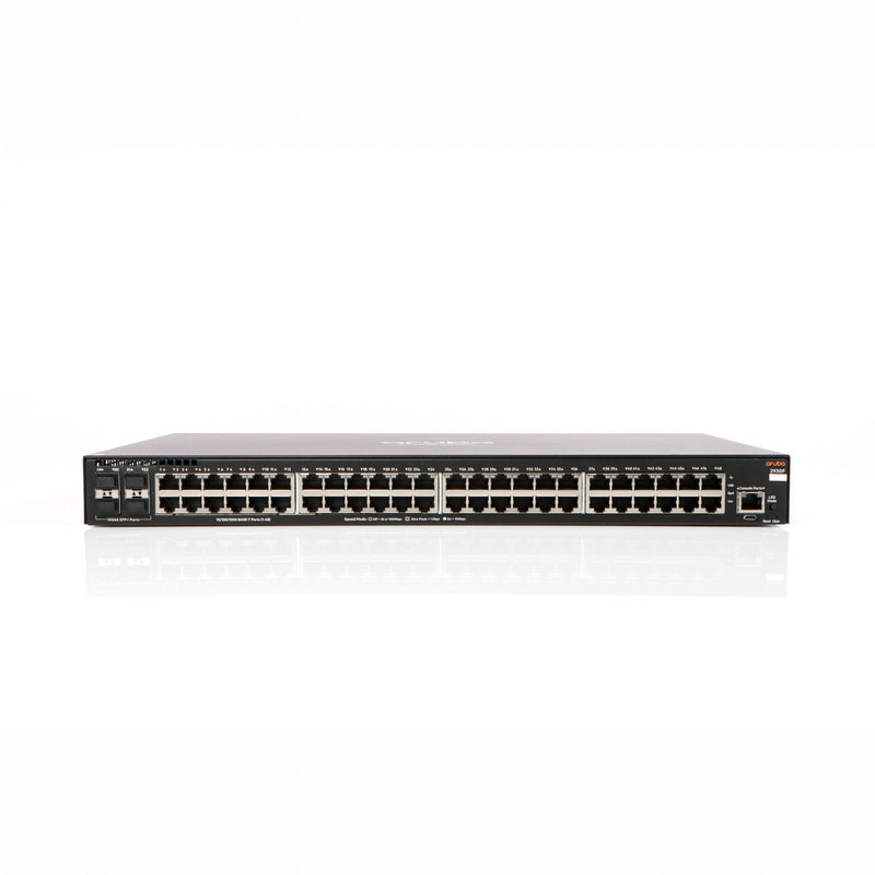 HP Enterprise Netzwerk-Switch – 48 Anschlüsse, PoE+ Unterstützung