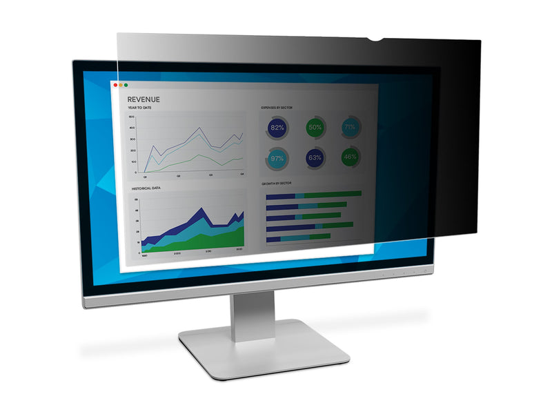 3M Blickschutzfilter – Für 34" Monitore, Anti-Glanz