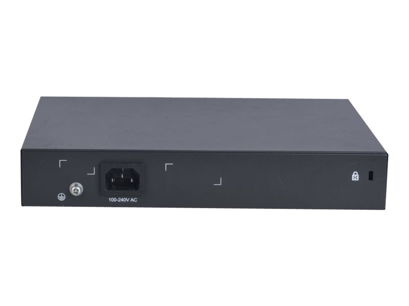 HP Enterprise 8-Port Switch – Flexibel und verwaltet