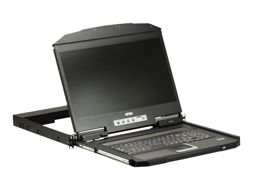ATEN KVM-Konsole – 18.5" Display, USB-Anschluss