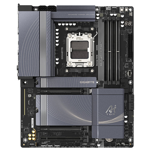 GIGABYTE ATX-Motherboard – Wi-Fi 7, 10 Gigabit LAN