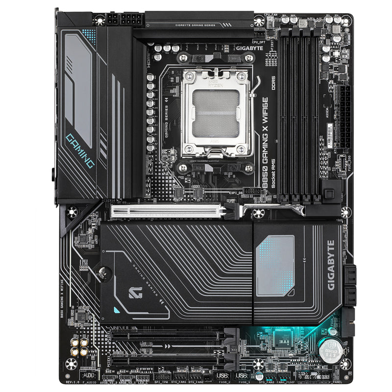 GIGABYTE Motherboard ATX – Wi-Fi 6E, USB-C Anschlüsse
