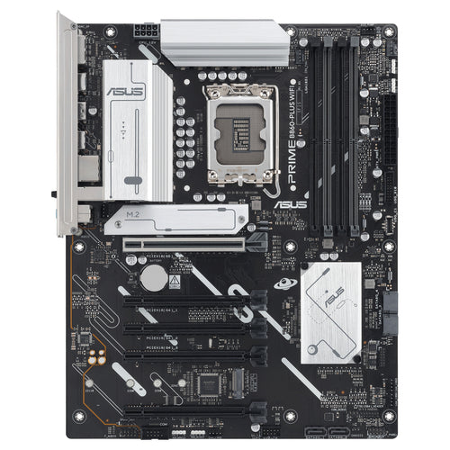 ASUS Motherboard – Wi-Fi 6E, USB-C für schnelles Arbeiten