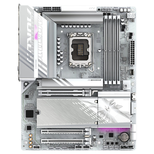 GIGABYTE Motherboard – Wi-Fi 7, 256 GB RAM Unterstützung