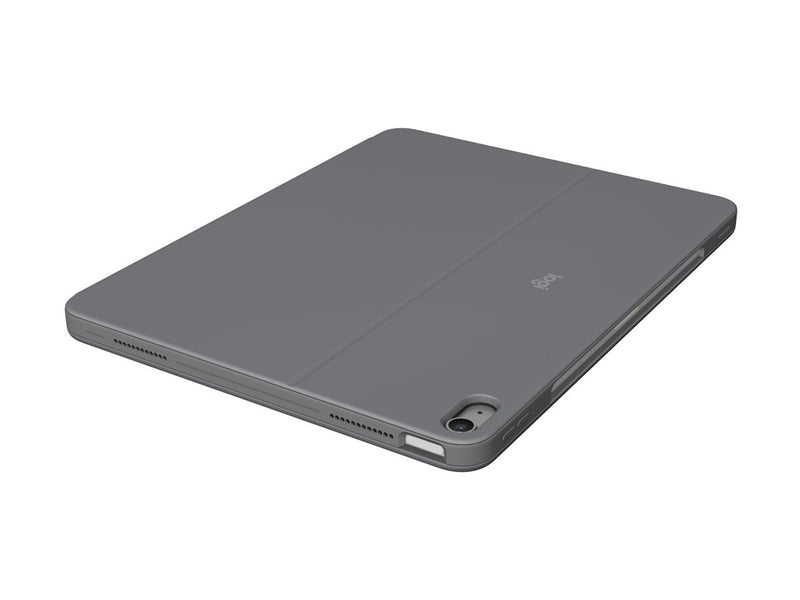Logitech Combo Touch – Tastatur & Hülle mit Trackpad für iPad Air