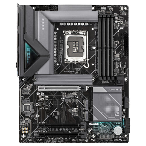 Gigabyte Motherboard – WiFi 6E, USB-C Anschlüsse