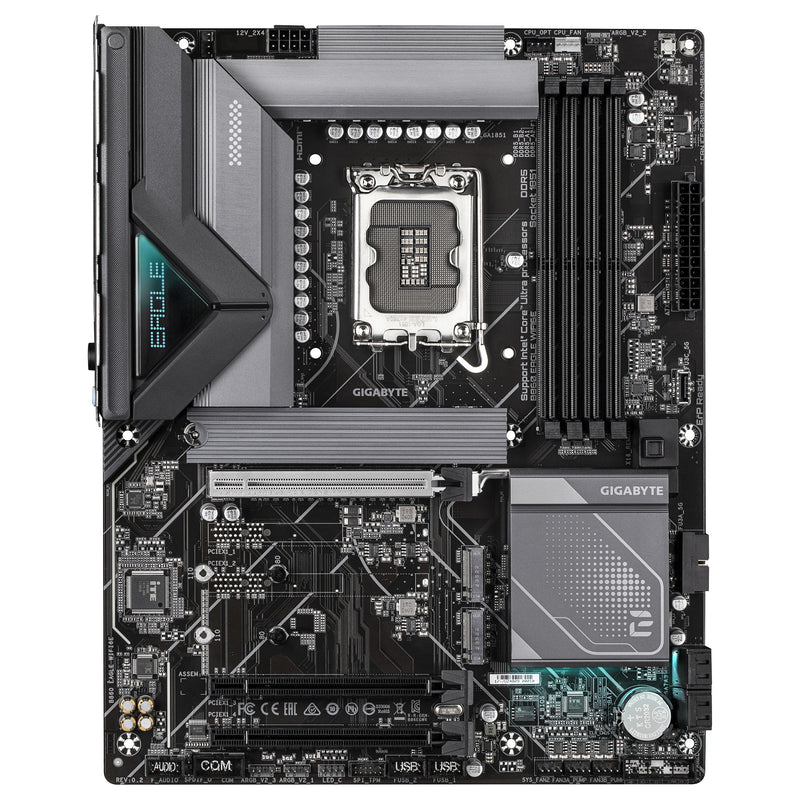 Gigabyte Motherboard – WiFi 6E, USB-C Anschlüsse