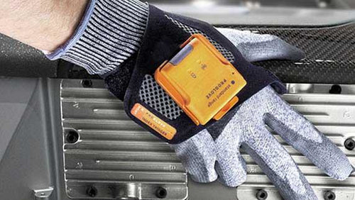 Proglove MARK 2 Scanner – Kabelloser Barcode-Scanner für effiziente Lagerarbeit