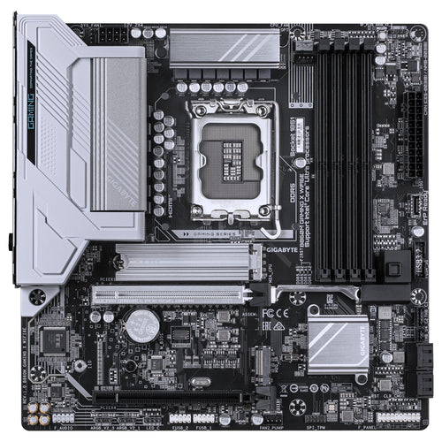 Gigabyte Motherboard – Wi-Fi 6E, USB-C für schnelles Internet