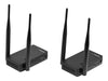 StarTech Kabelloser HDMI Extender – 200 m Reichweite, 1080p Video