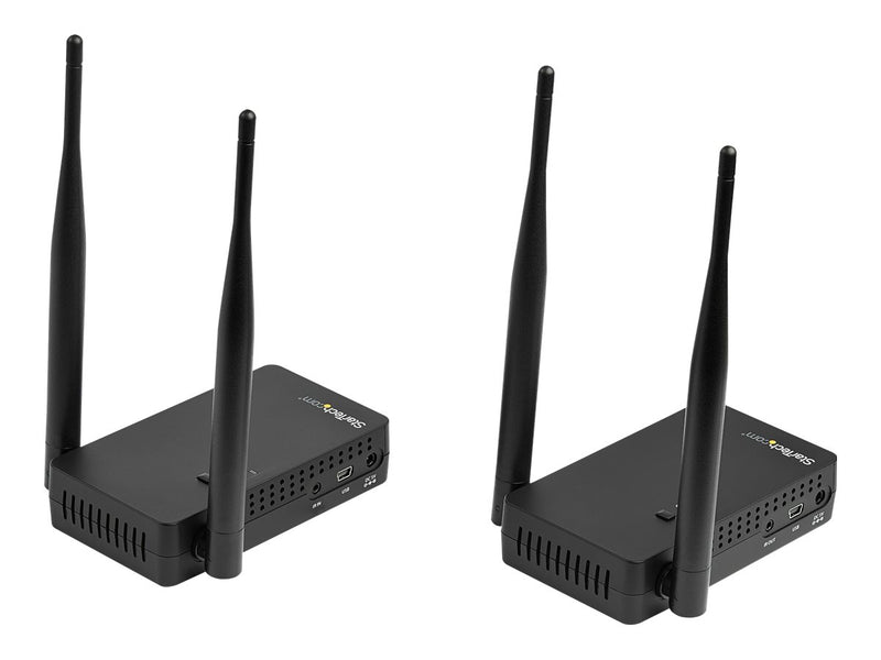 StarTech Kabelloser HDMI Extender – 200 m Reichweite, 1080p Video