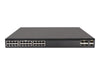 HP Enterprise Switch – 24 Anschlüsse, für Rechenzentren geeignet