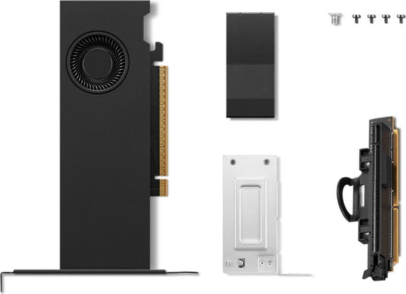 Lenovo Grafikkarte – NVIDIA RTX PRO 2000, 16 GB Speicher
