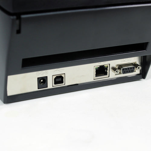 GODEX Etikettendrucker – Thermodirekt, Ethernet-Anschluss
