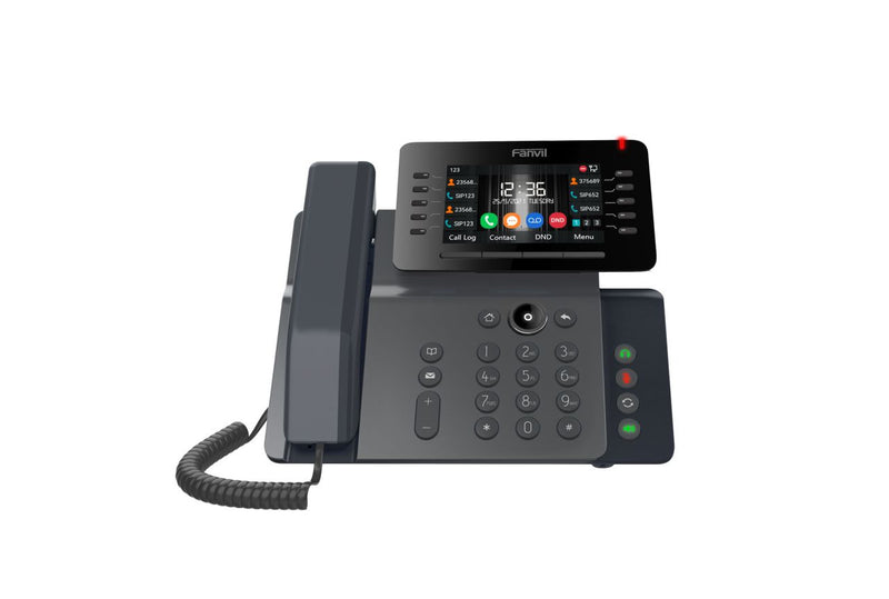 Fanvil IP-Telefon V65 – Wi-Fi & Bluetooth, Freisprecheinrichtung