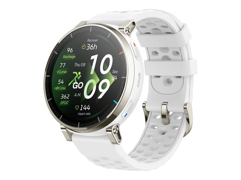 Huami Smartwatch – Fitness-Tracking, GPS, 170 Sportmodi
