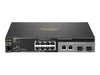 HP Netzwerk-Switch – 8 Anschlüsse, Gigabit Ethernet