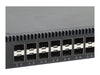 LEVELONE Netzwerk-Switch – 28 Anschlüsse, Rack-montierbar
