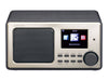 Lenco Internetradio – Kompakt mit Farbdisplay und Weckfunktion